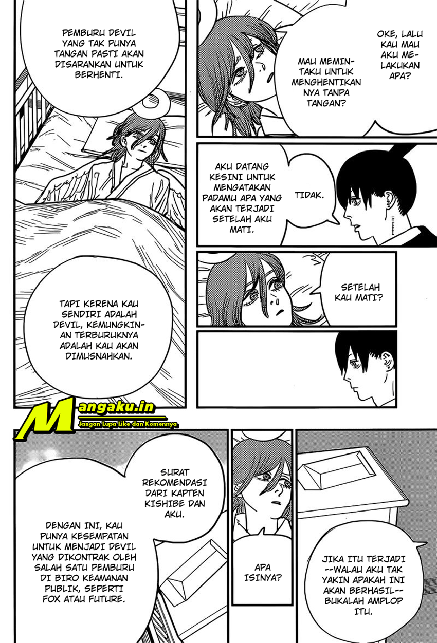 Chainsawman Chapter 74 Gambar 3