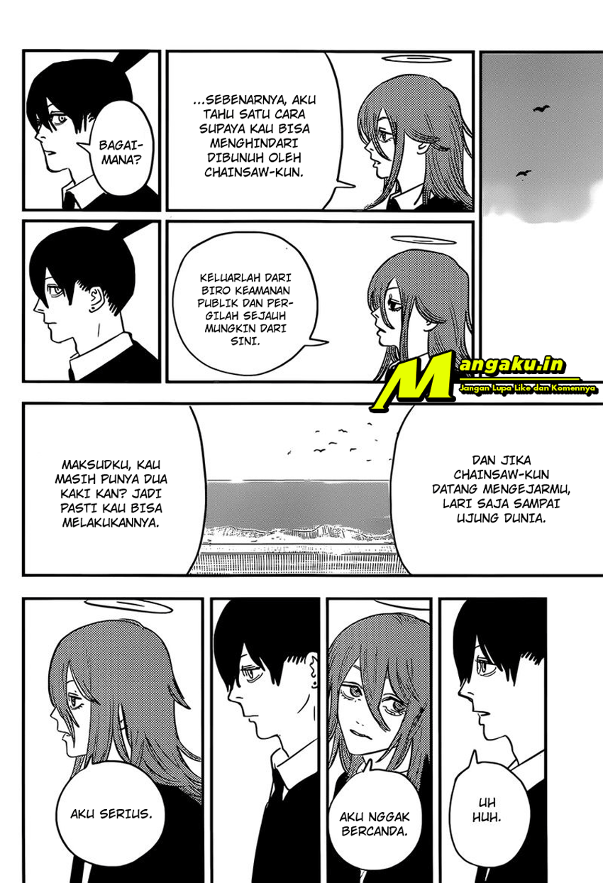 Chainsawman Chapter 74 Gambar 7