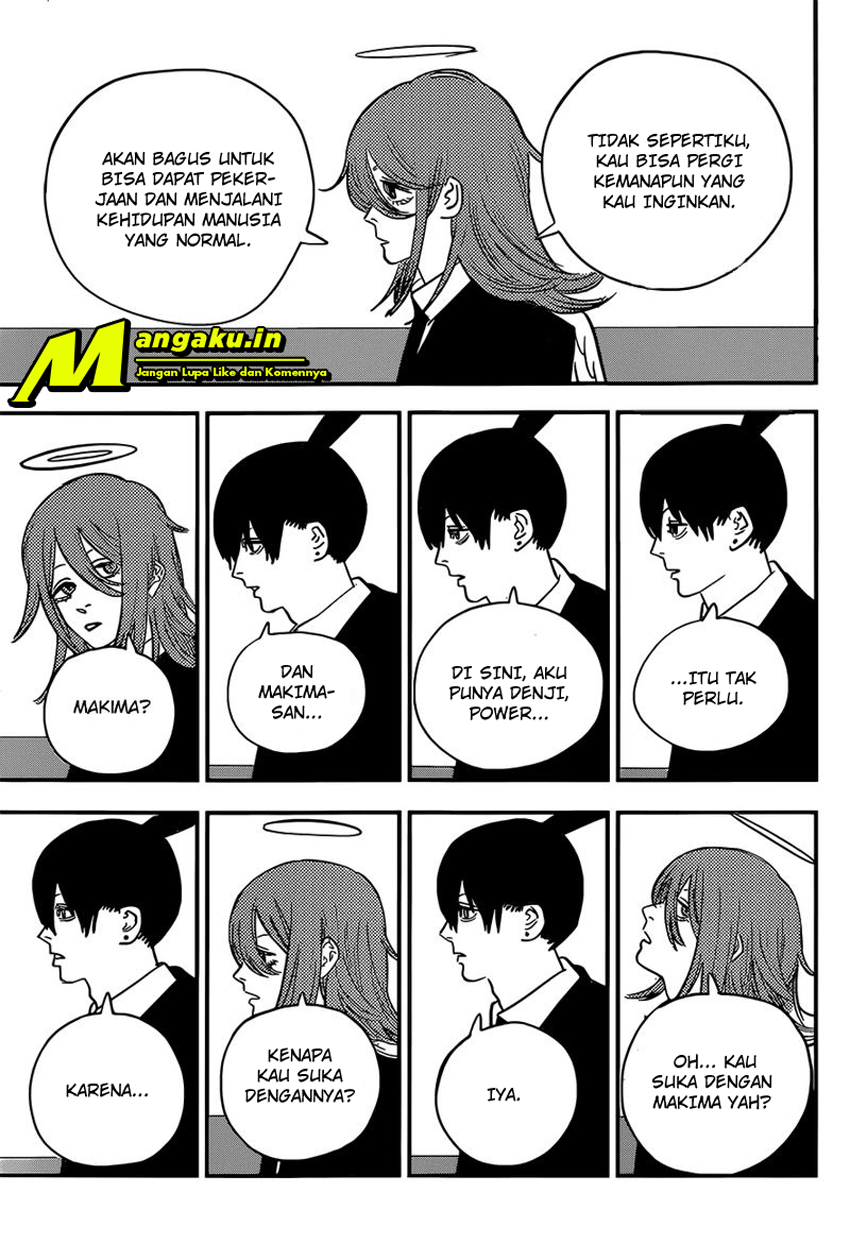 Chainsawman Chapter 74 Gambar 8