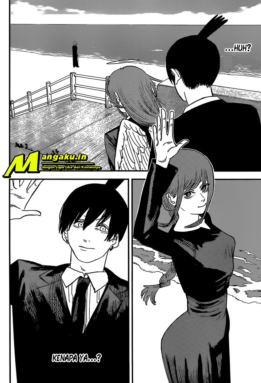Chainsawman Chapter 74 Gambar 9