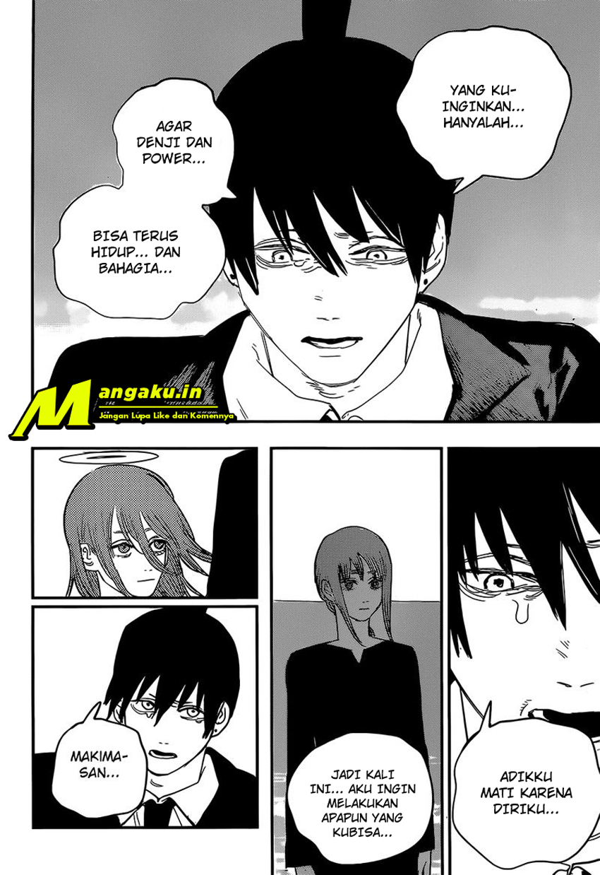 Chainsawman Chapter 74 Gambar 11