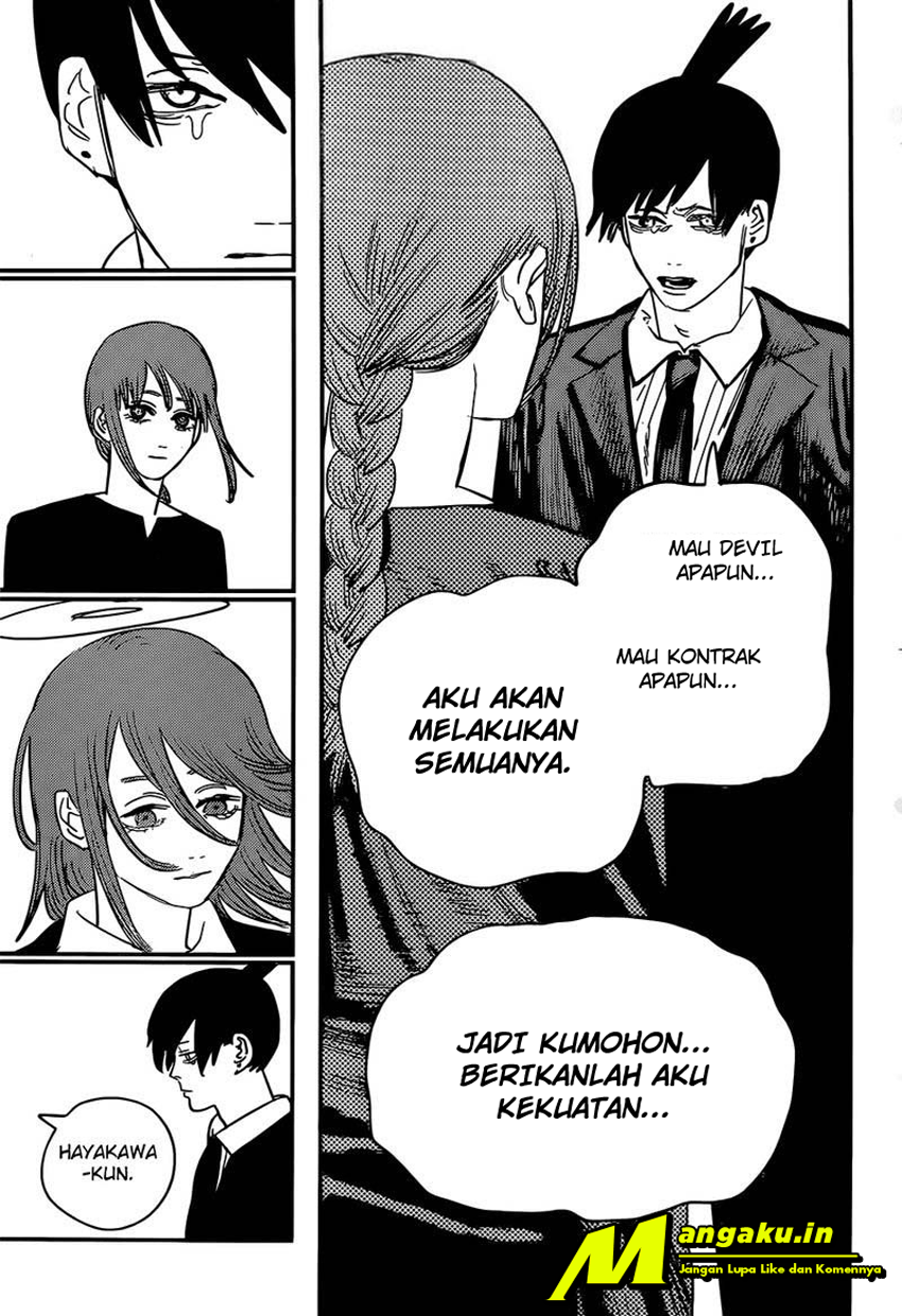 Chainsawman Chapter 74 Gambar 12