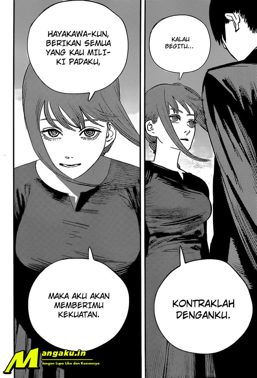 Chainsawman Chapter 74 Gambar 13