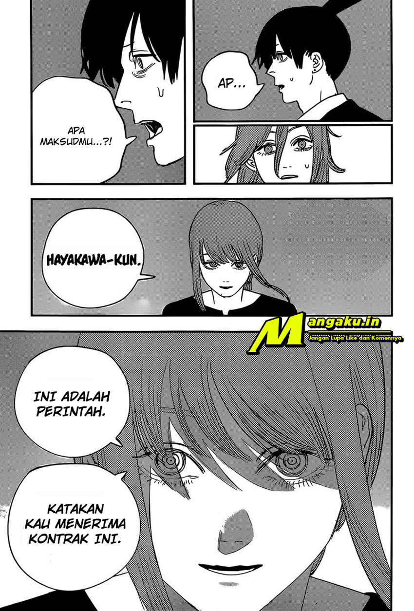 Chainsawman Chapter 74 Gambar 14