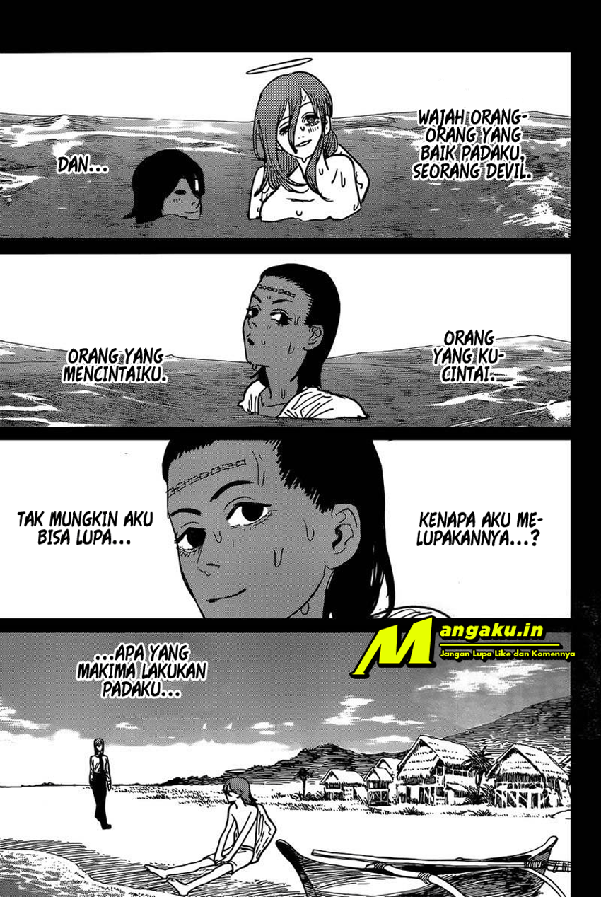 Chainsawman Chapter 74 Gambar 16