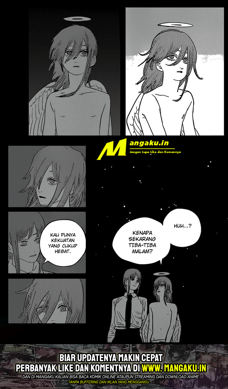 Chainsawman Chapter 74 Gambar 18