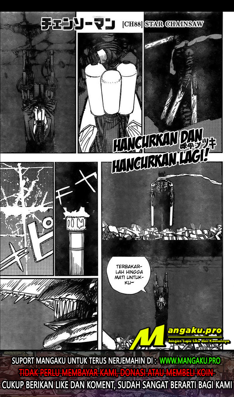 Chainsawman Chapter 88 Gambar 2