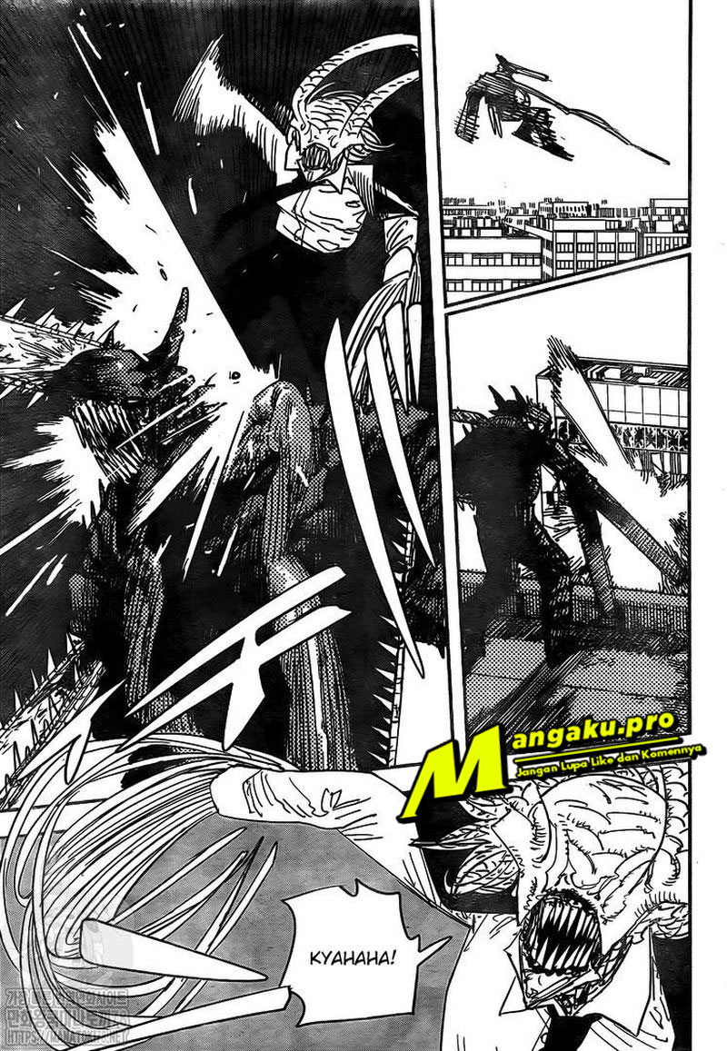 Chainsawman Chapter 88 Gambar 4