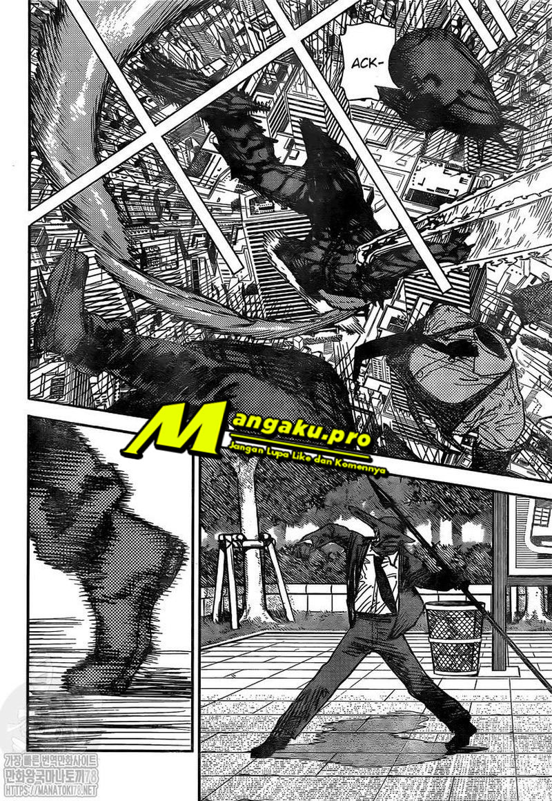 Chainsawman Chapter 88 Gambar 7