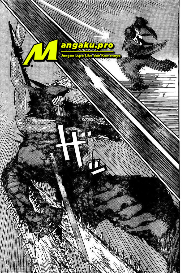 Chainsawman Chapter 88 Gambar 8