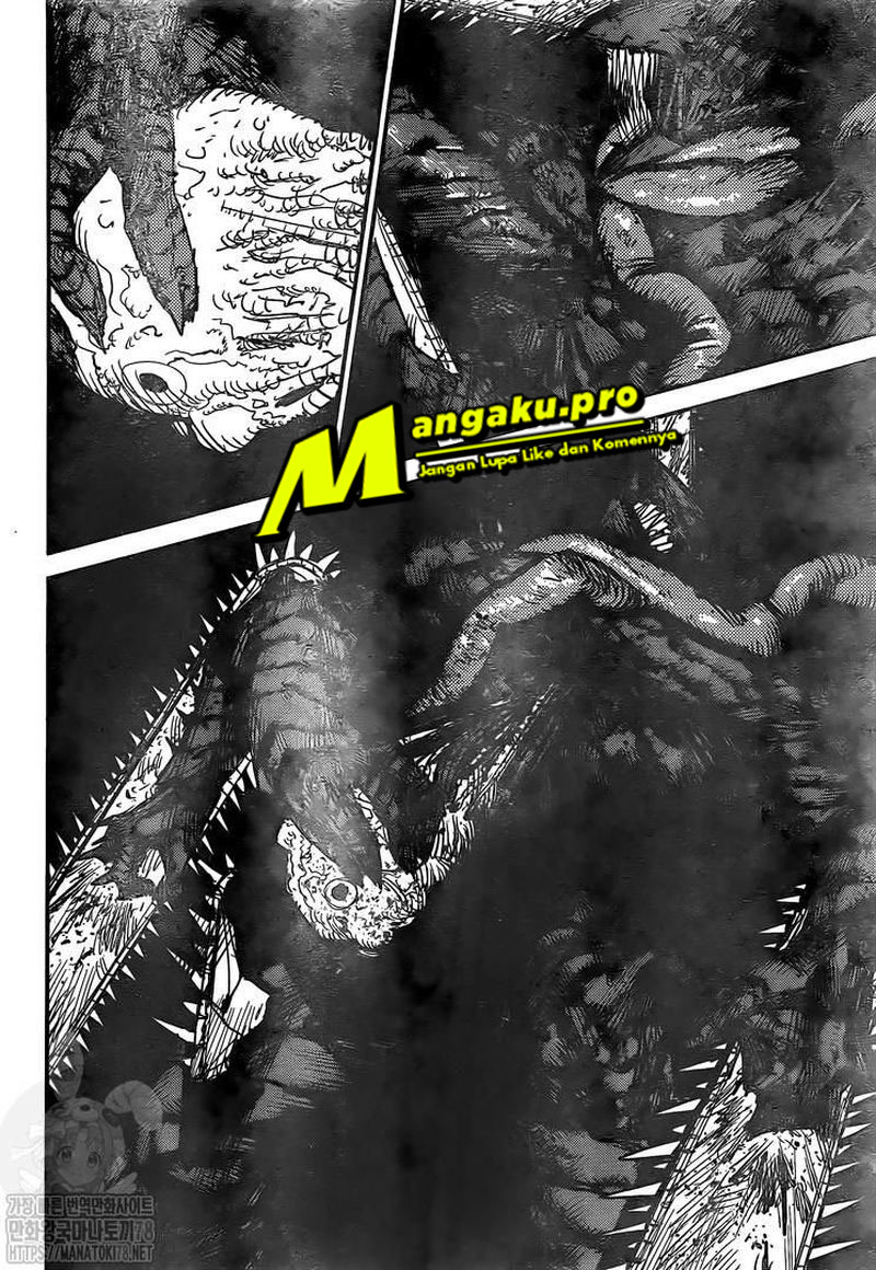 Chainsawman Chapter 88 Gambar 12
