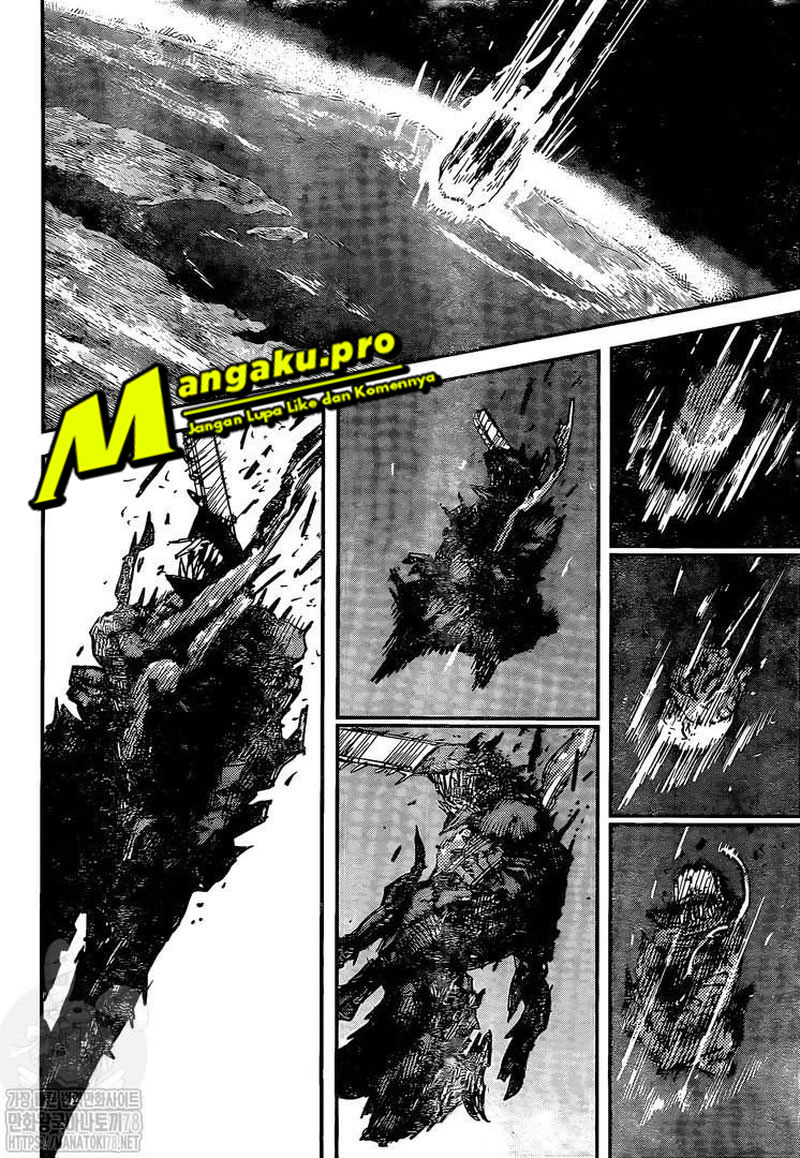 Chainsawman Chapter 88 Gambar 14