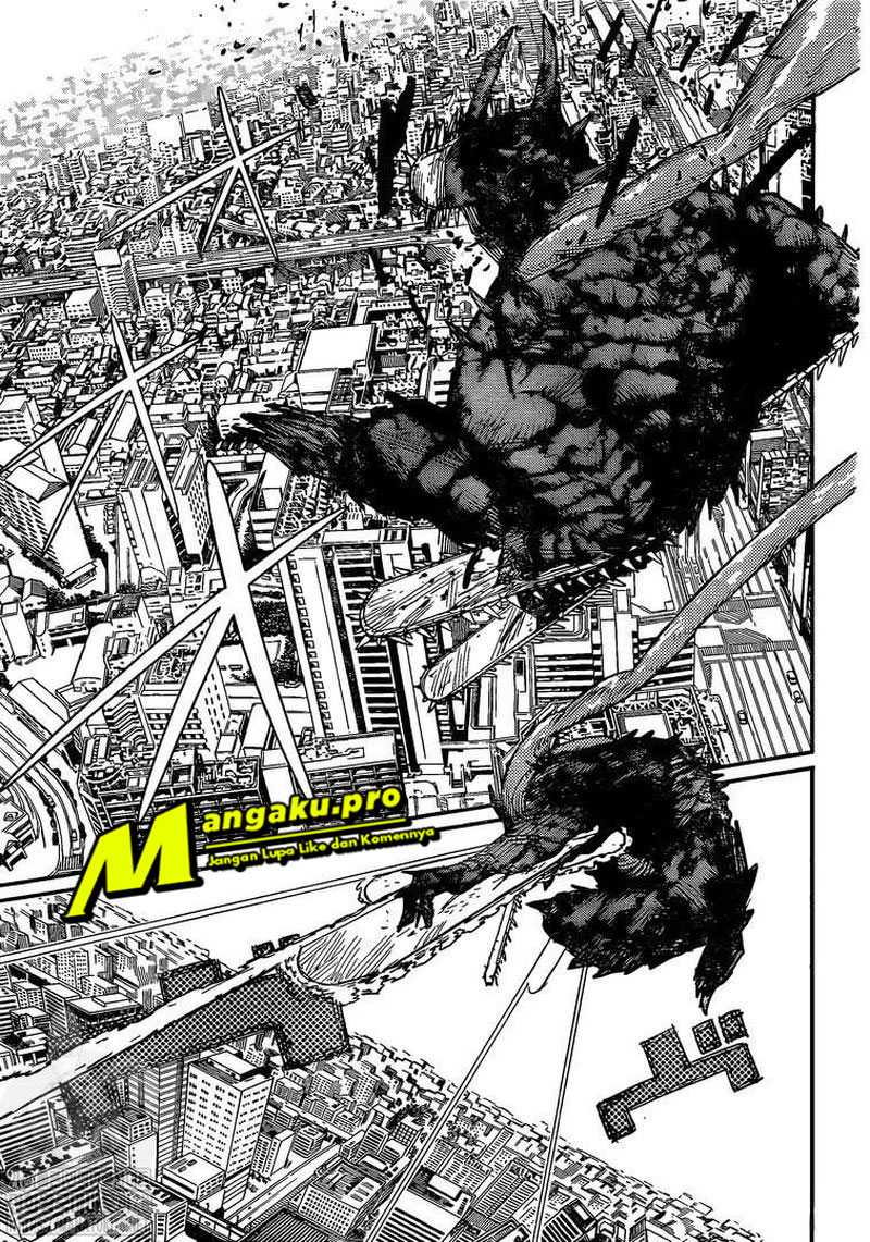 Chainsawman Chapter 88 Gambar 15