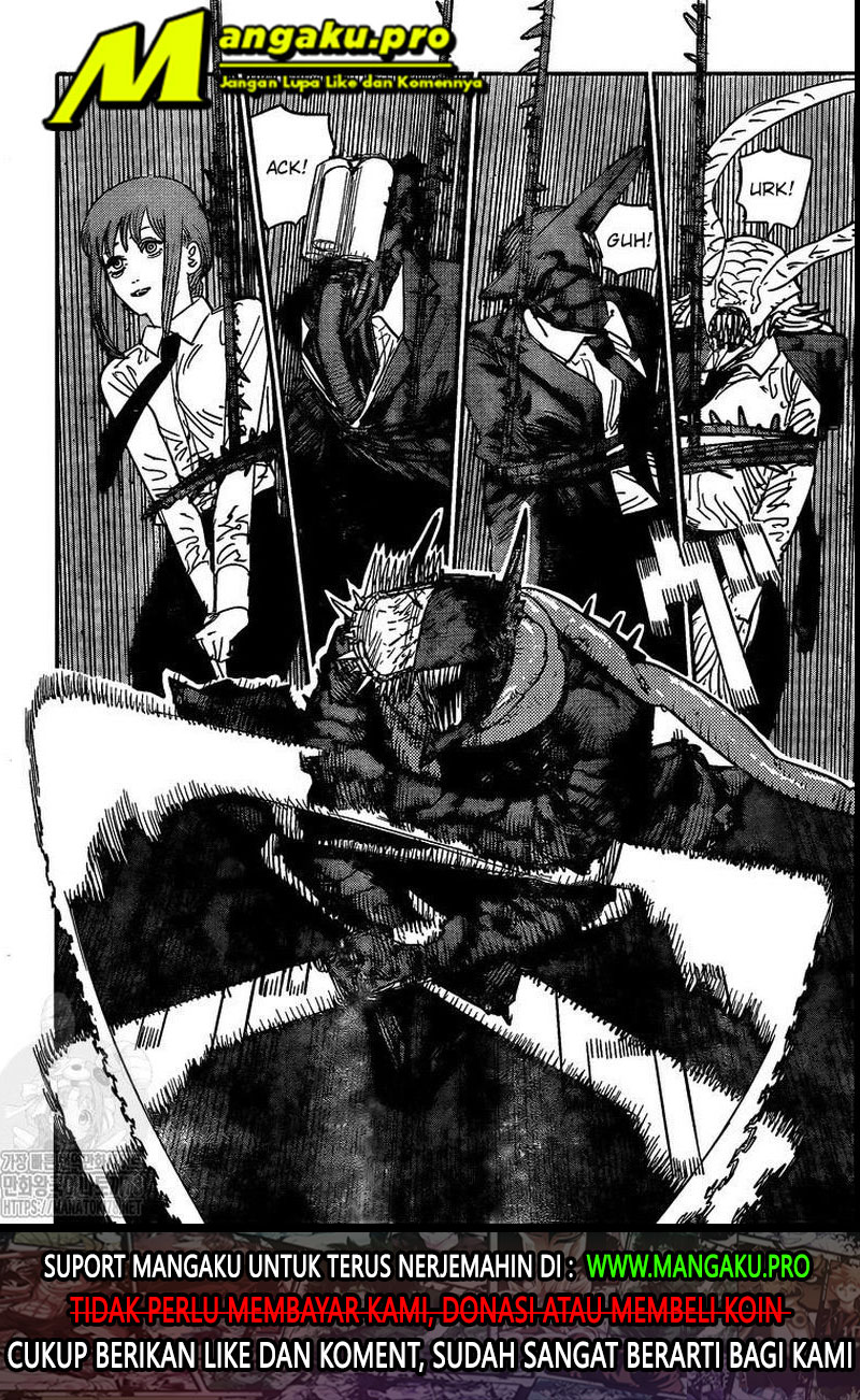 Chainsawman Chapter 88 Gambar 16