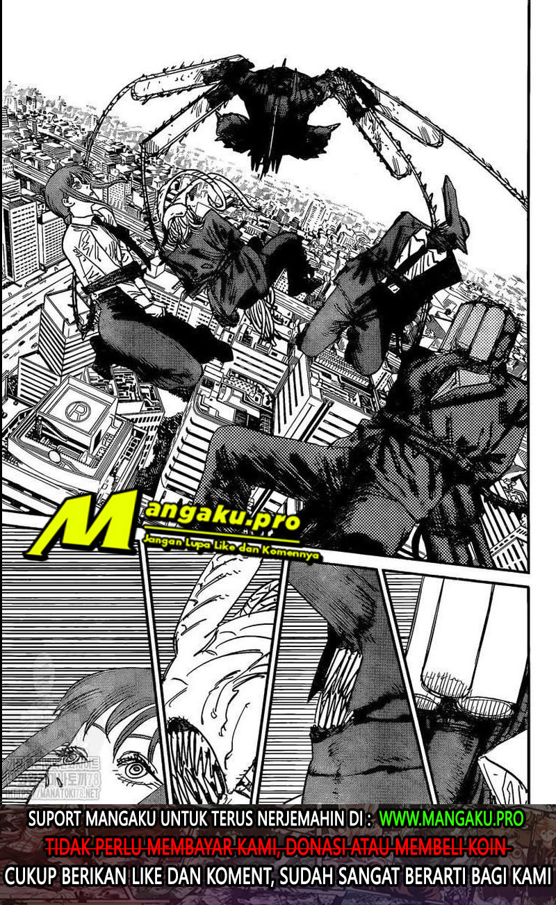 Chainsawman Chapter 88 Gambar 17