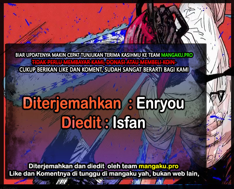 Chainsawman Chapter 92 Gambar 1