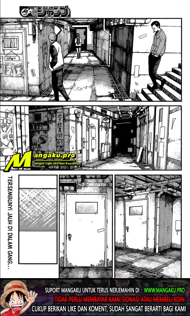 Chainsawman Chapter 92 Gambar 3