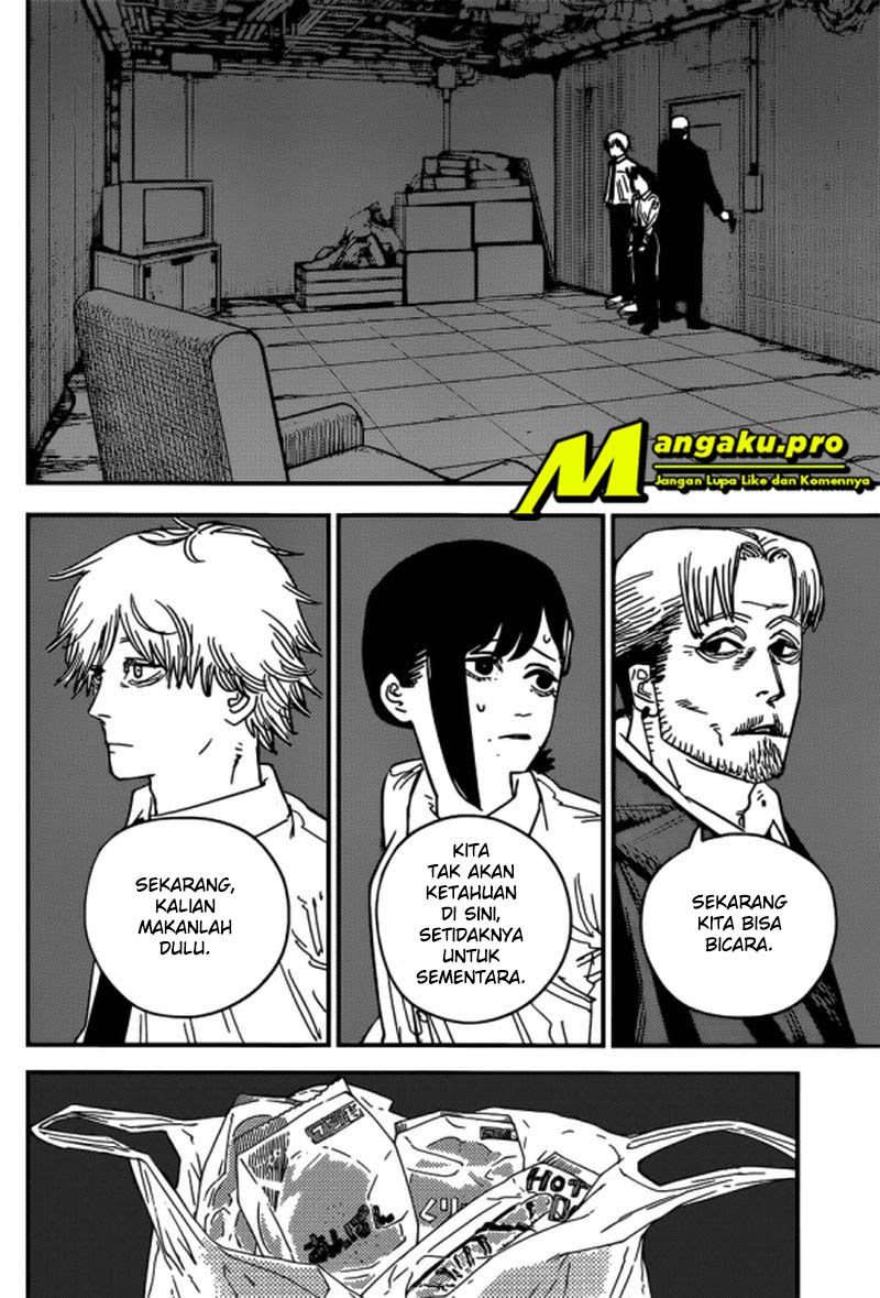 Chainsawman Chapter 92 Gambar 4