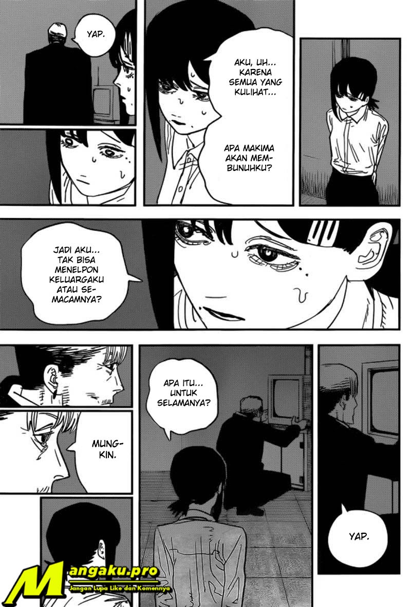 Chainsawman Chapter 92 Gambar 5