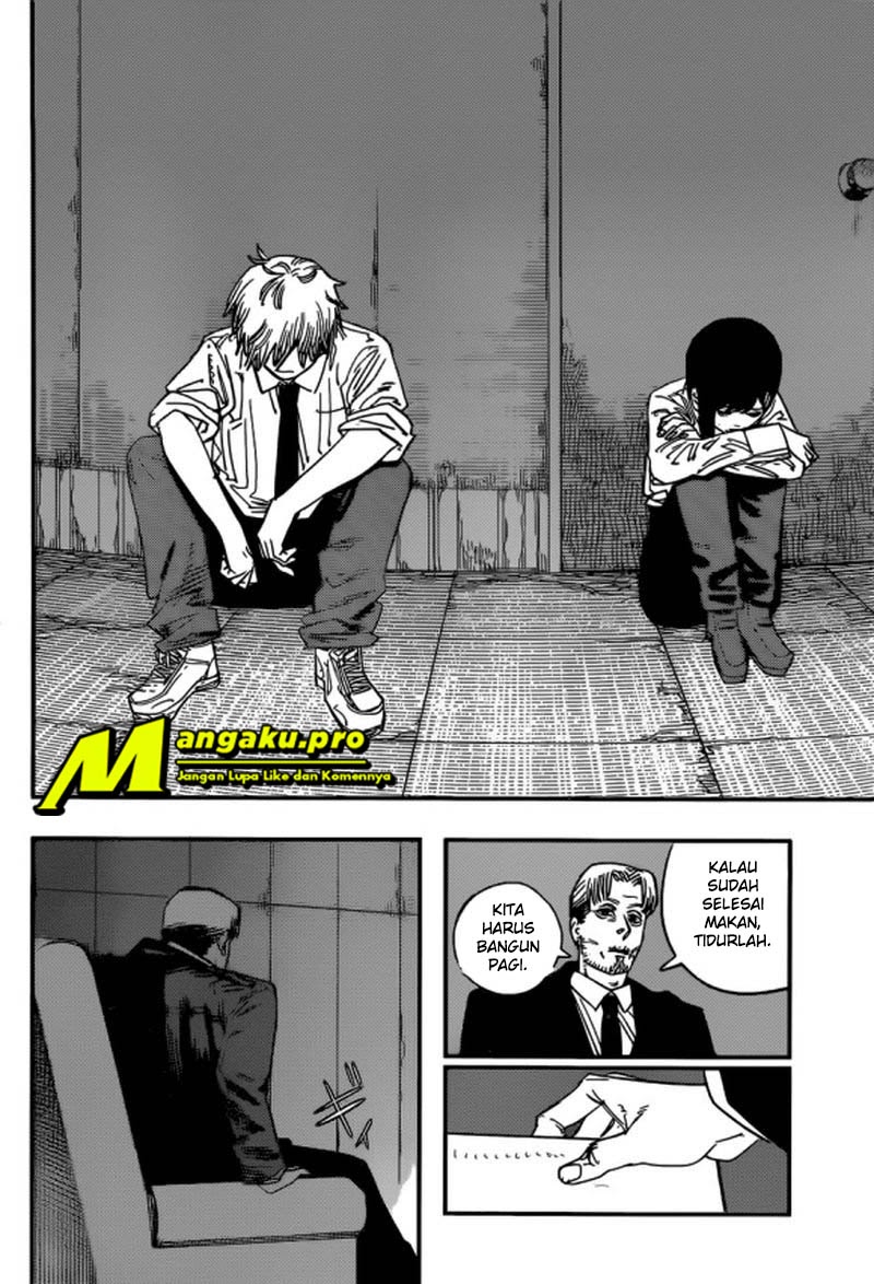 Chainsawman Chapter 92 Gambar 8