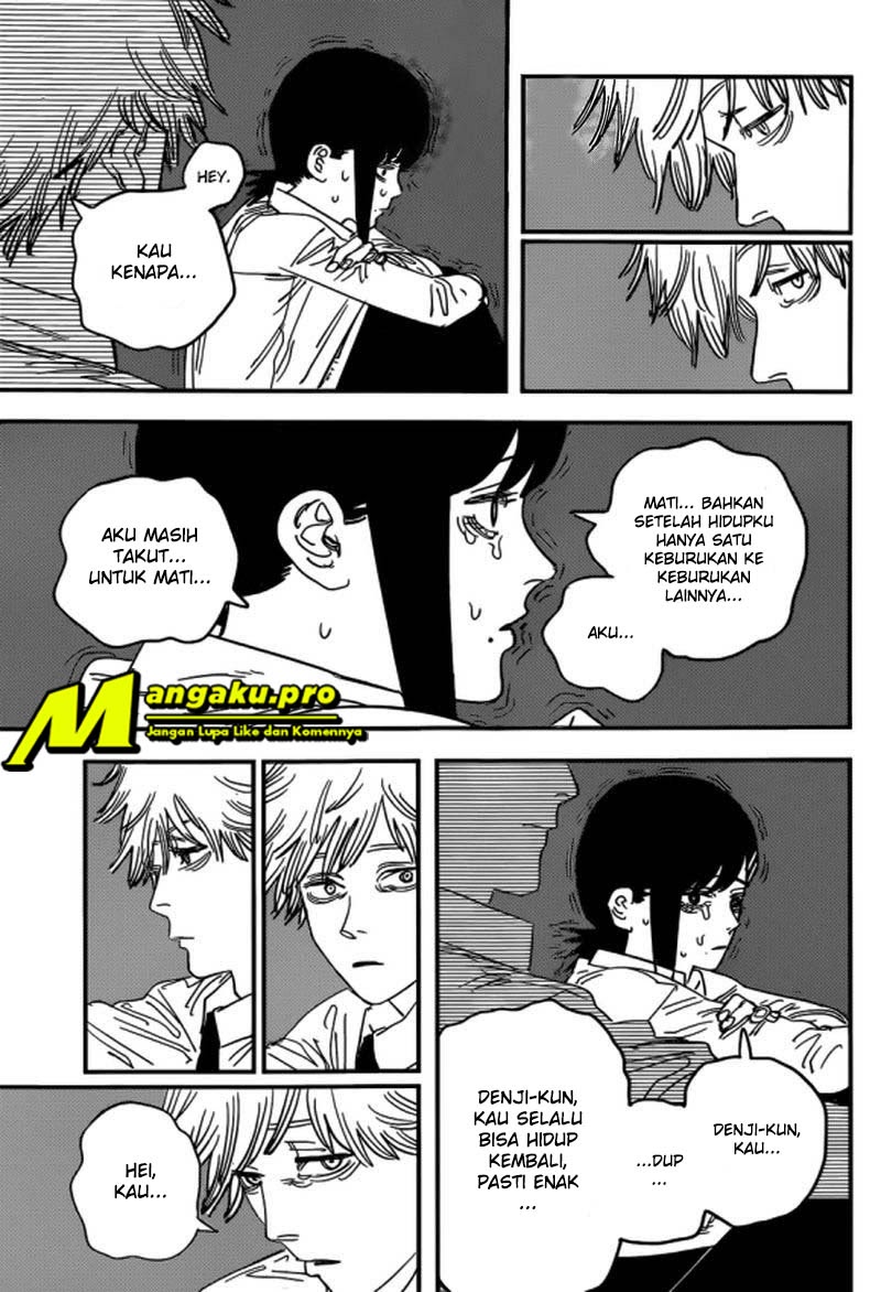 Chainsawman Chapter 92 Gambar 9