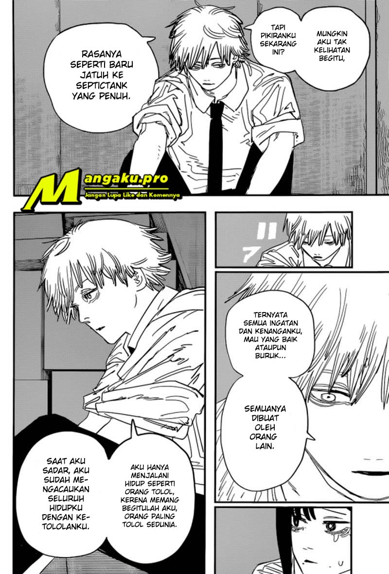 Chainsawman Chapter 92 Gambar 10