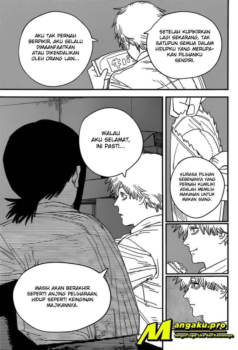 Chainsawman Chapter 92 Gambar 11