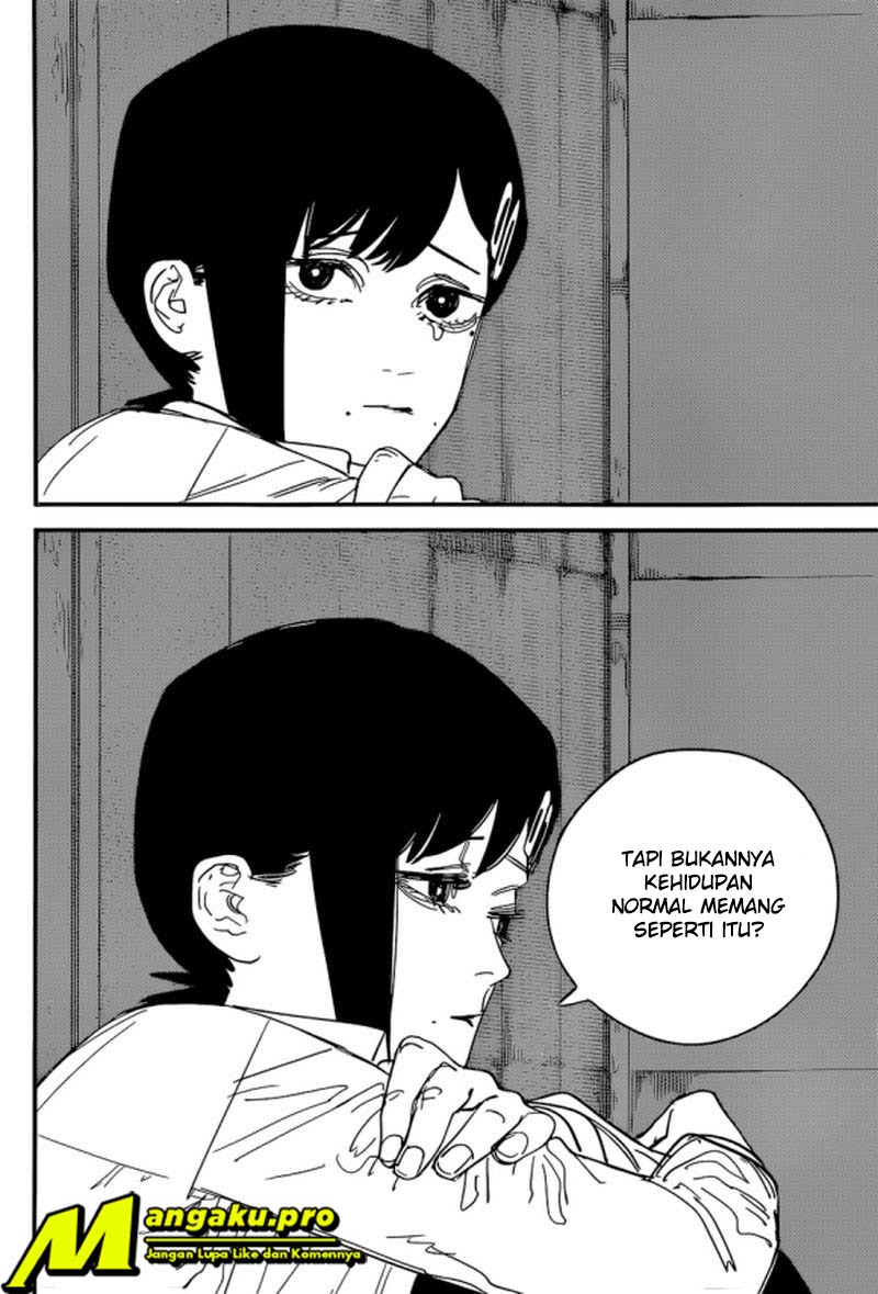 Chainsawman Chapter 92 Gambar 12