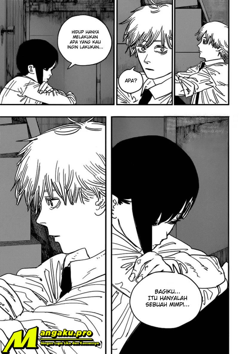 Chainsawman Chapter 92 Gambar 13