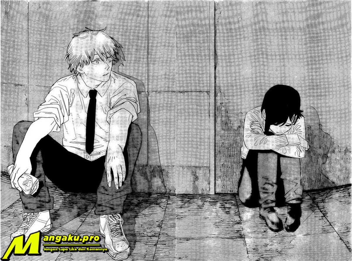 Chainsawman Chapter 92 Gambar 14