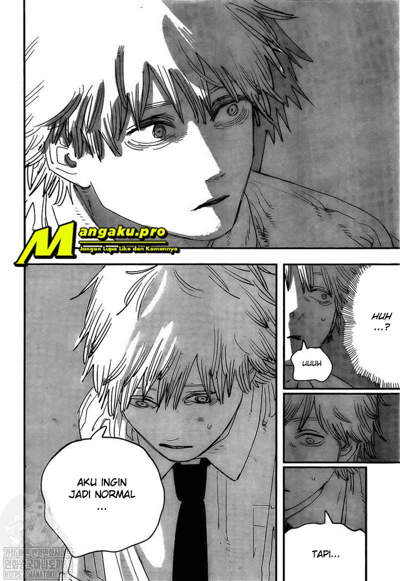 Chainsawman Chapter 92 Gambar 15