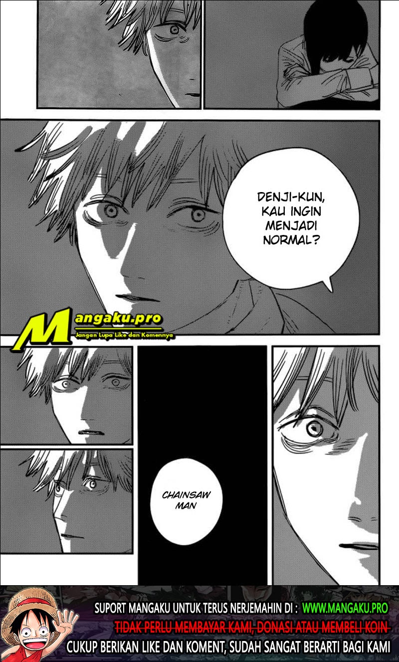 Chainsawman Chapter 92 Gambar 16
