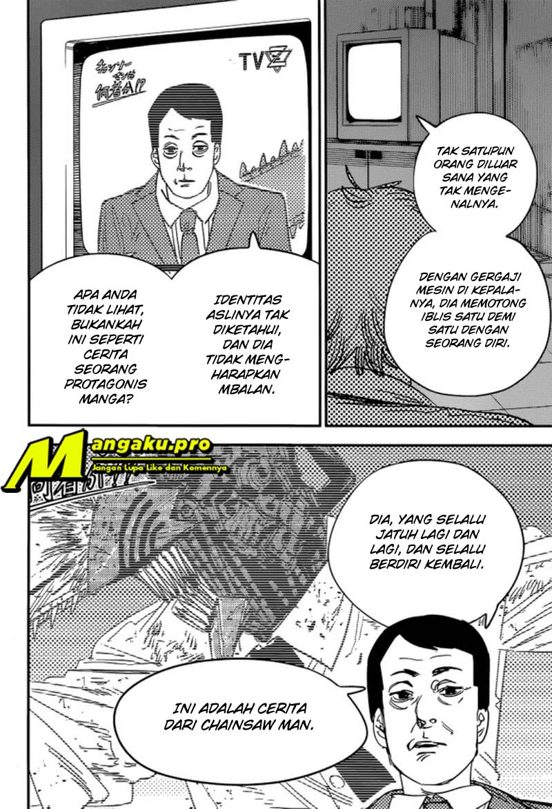 Chainsawman Chapter 92 Gambar 17