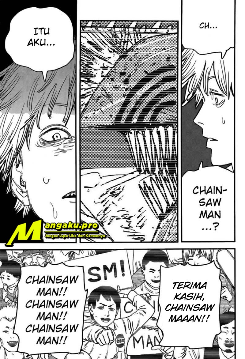 Chainsawman Chapter 92 Gambar 18