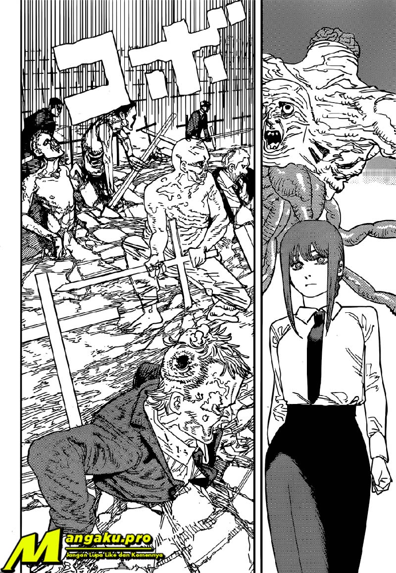 Chainsawman Chapter 94 Gambar 3