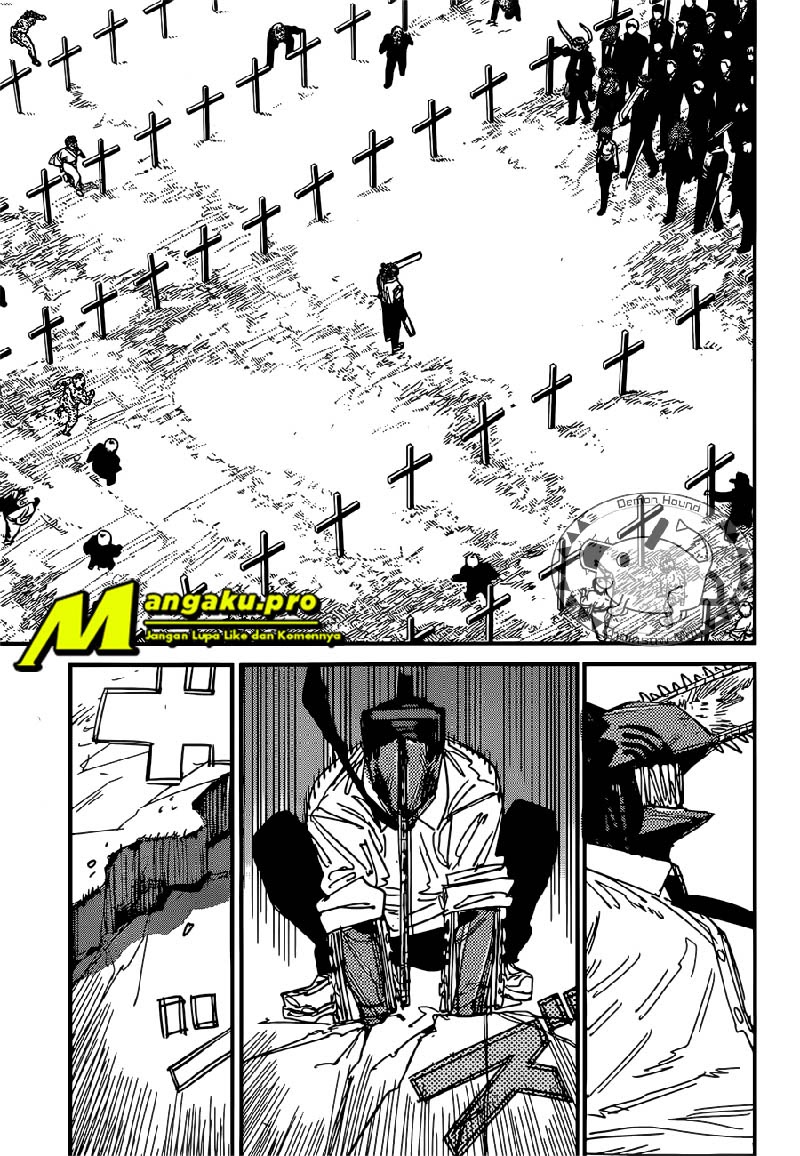 Chainsawman Chapter 94 Gambar 4