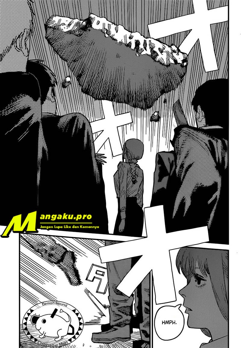 Chainsawman Chapter 94 Gambar 6
