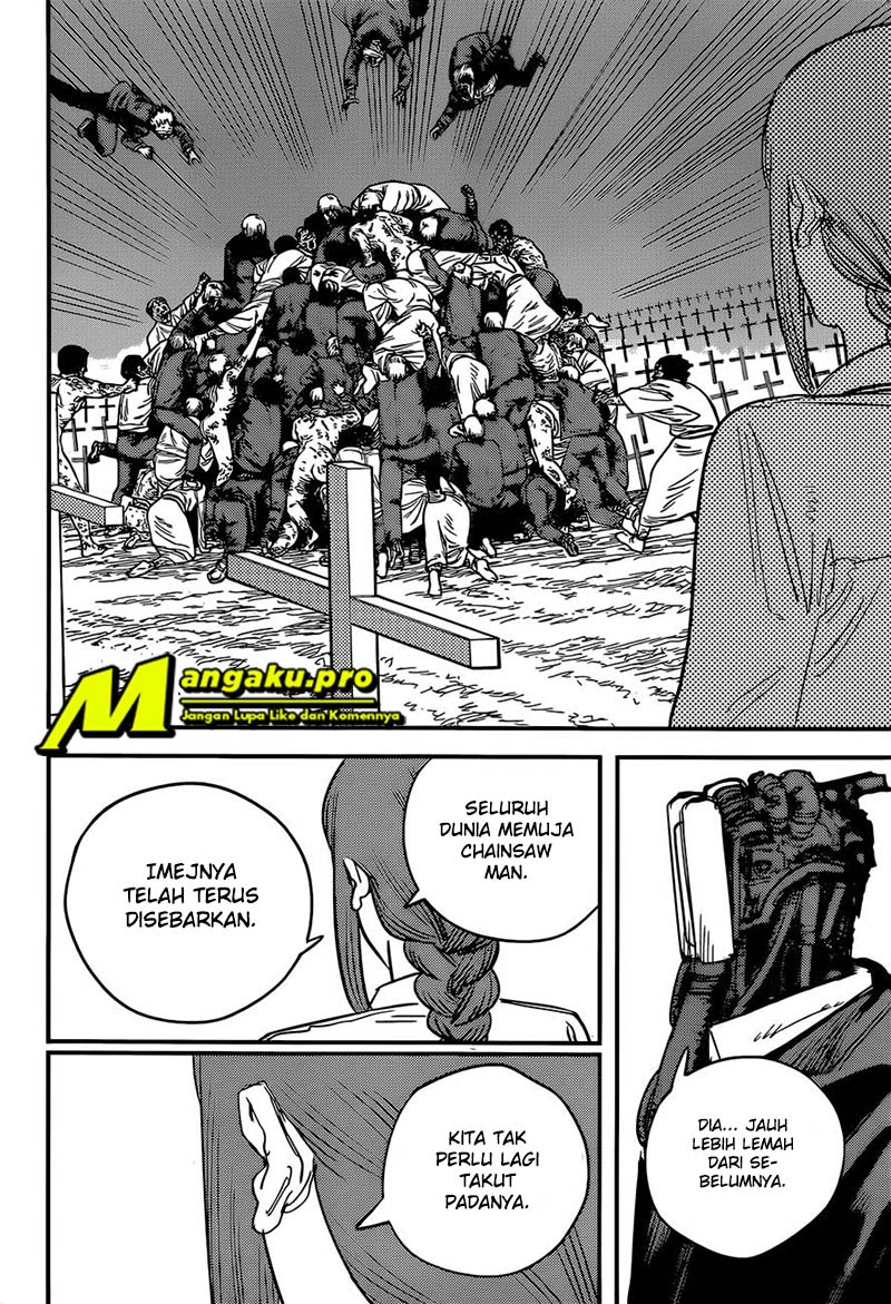 Chainsawman Chapter 94 Gambar 11