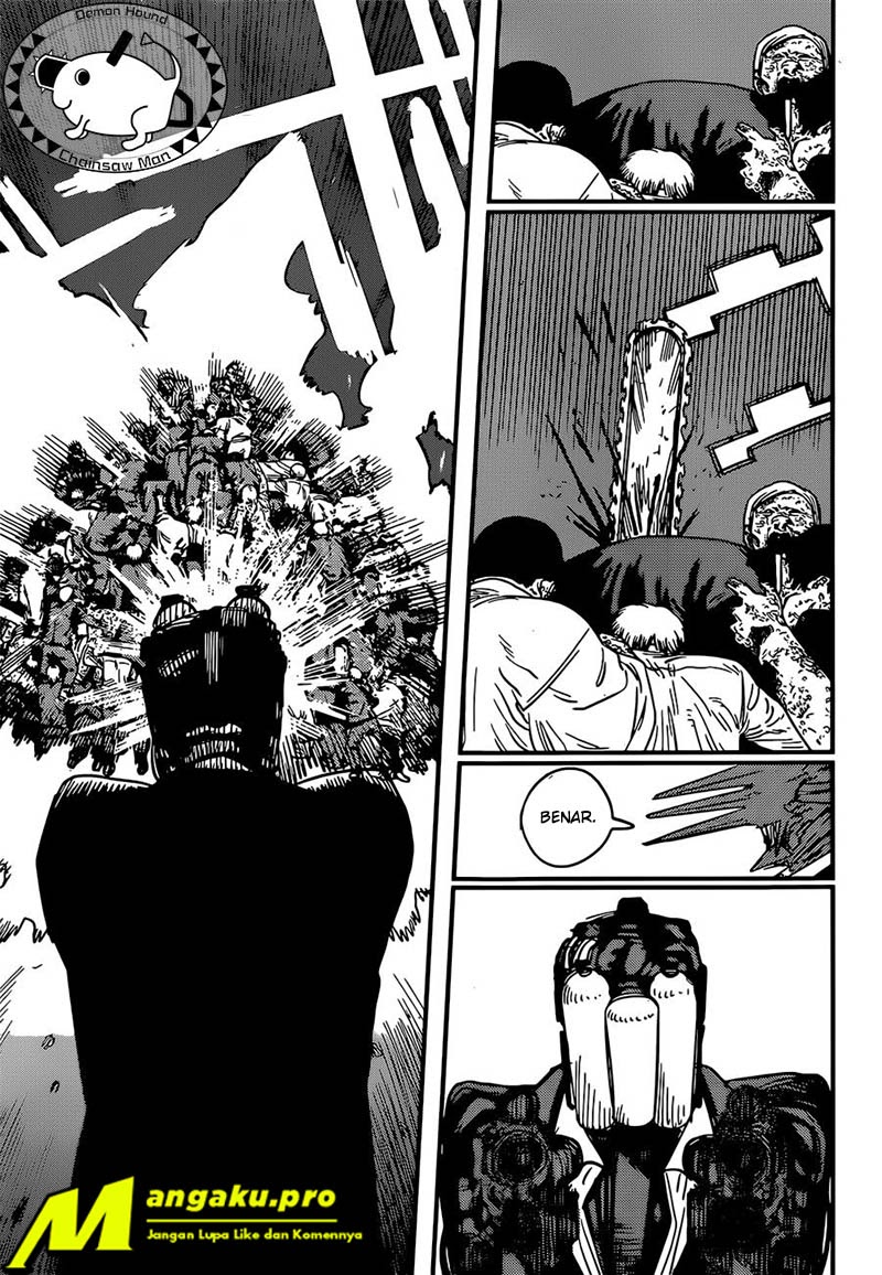 Chainsawman Chapter 94 Gambar 12