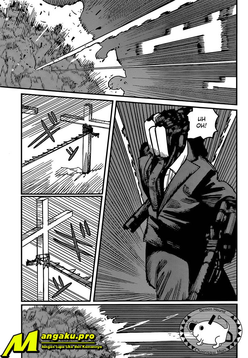Chainsawman Chapter 94 Gambar 14