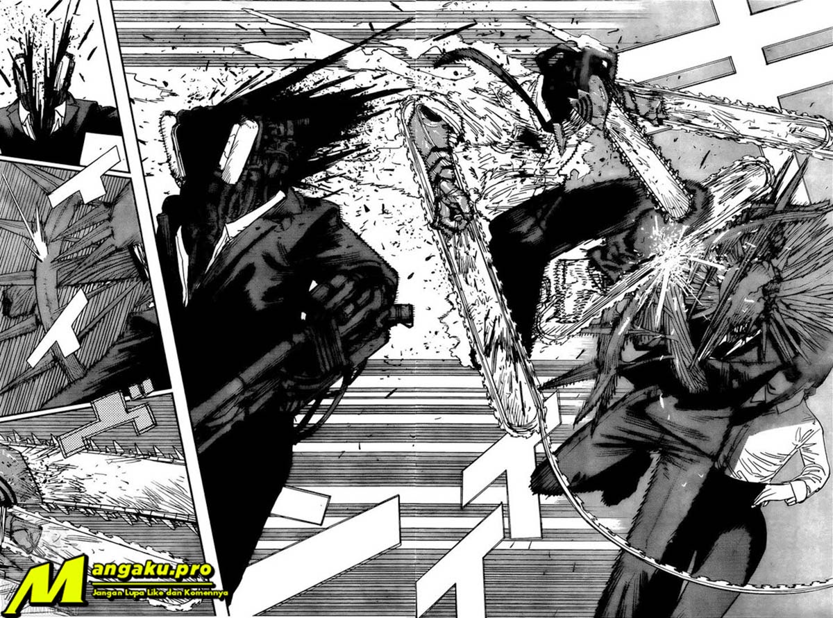 Chainsawman Chapter 94 Gambar 15