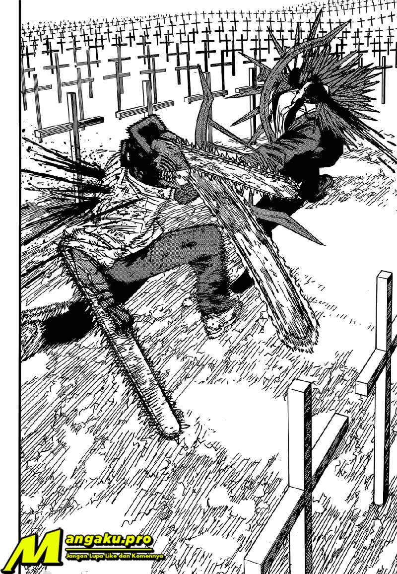 Chainsawman Chapter 94 Gambar 16
