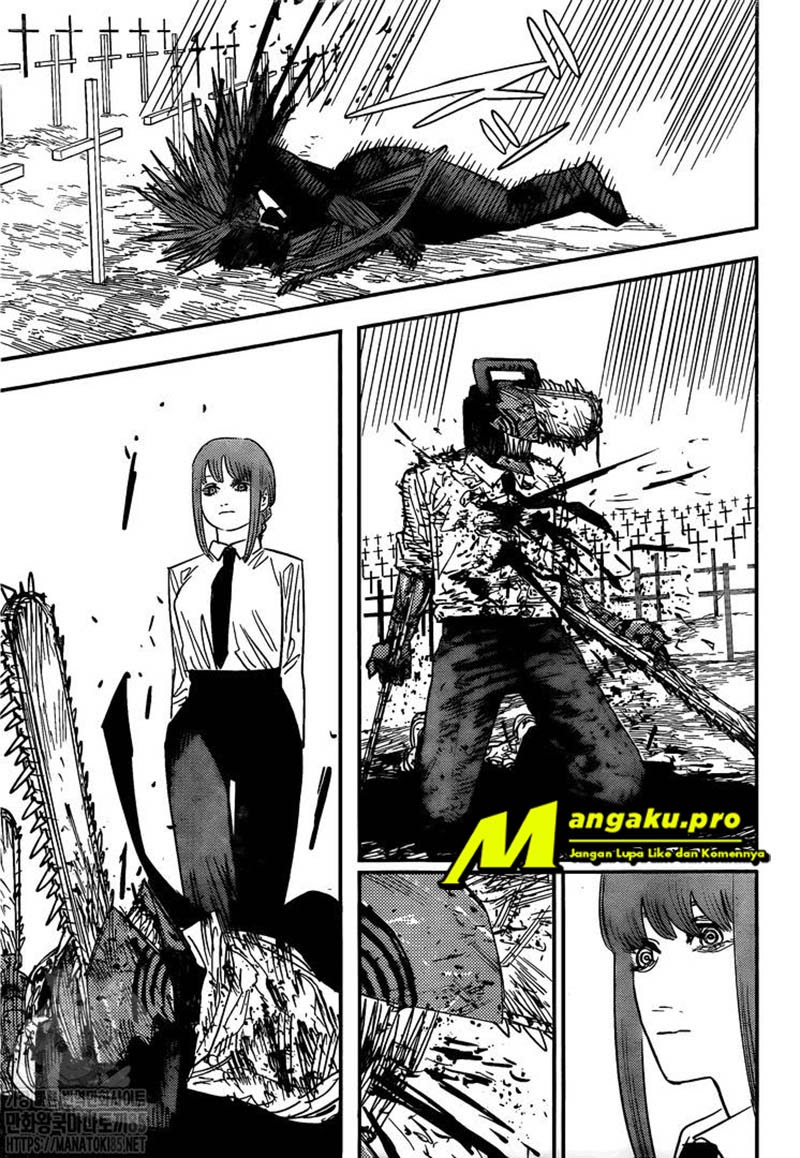 Chainsawman Chapter 94 Gambar 17