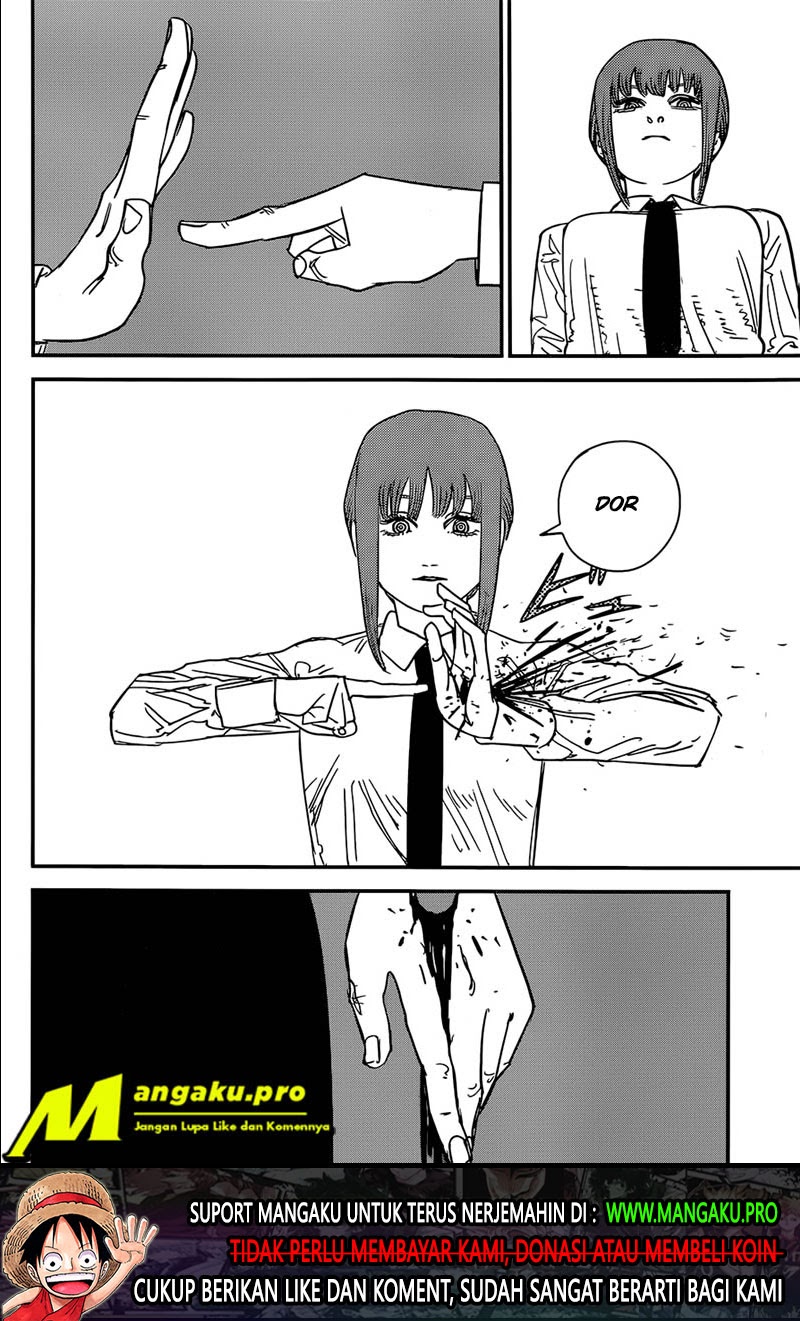 Chainsawman Chapter 94 Gambar 18