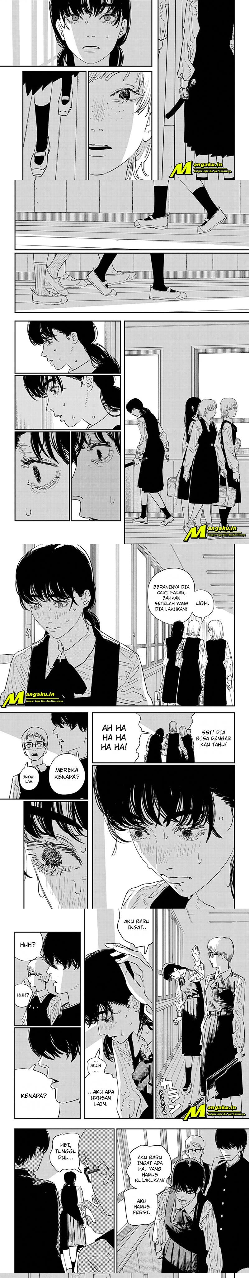 Chainsawman Chapter 100 Gambar 2