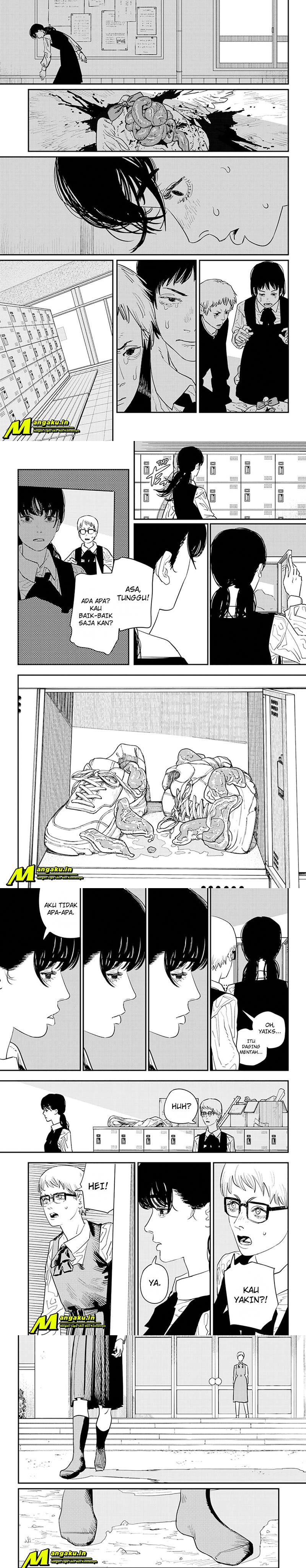 Chainsawman Chapter 100 Gambar 3