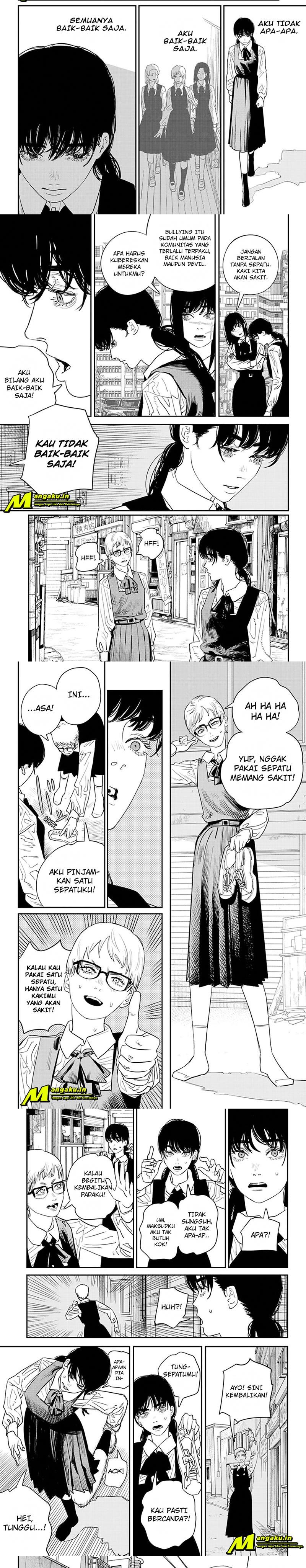 Chainsawman Chapter 100 Gambar 4