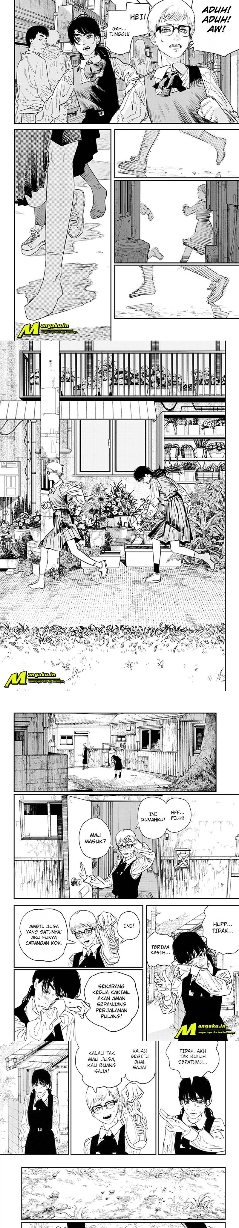 Chainsawman Chapter 100 Gambar 5