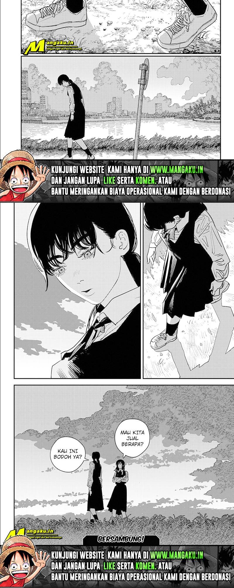 Chainsawman Chapter 100 Gambar 6