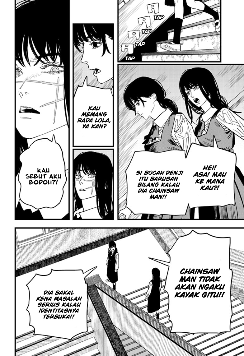 Chainsawman Chapter 105 Gambar 2